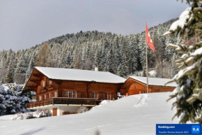 Chalet Gentiane des Neiges, near to the Aiglon college